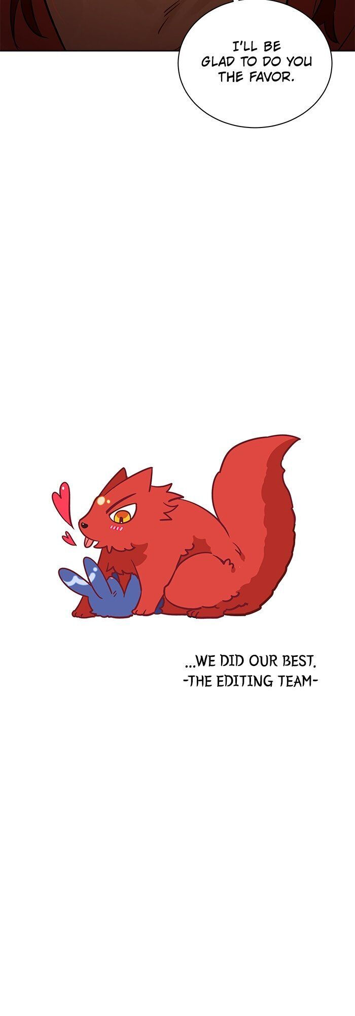 Beast with Flowers Chapter 77 page 33 - Chapter 77