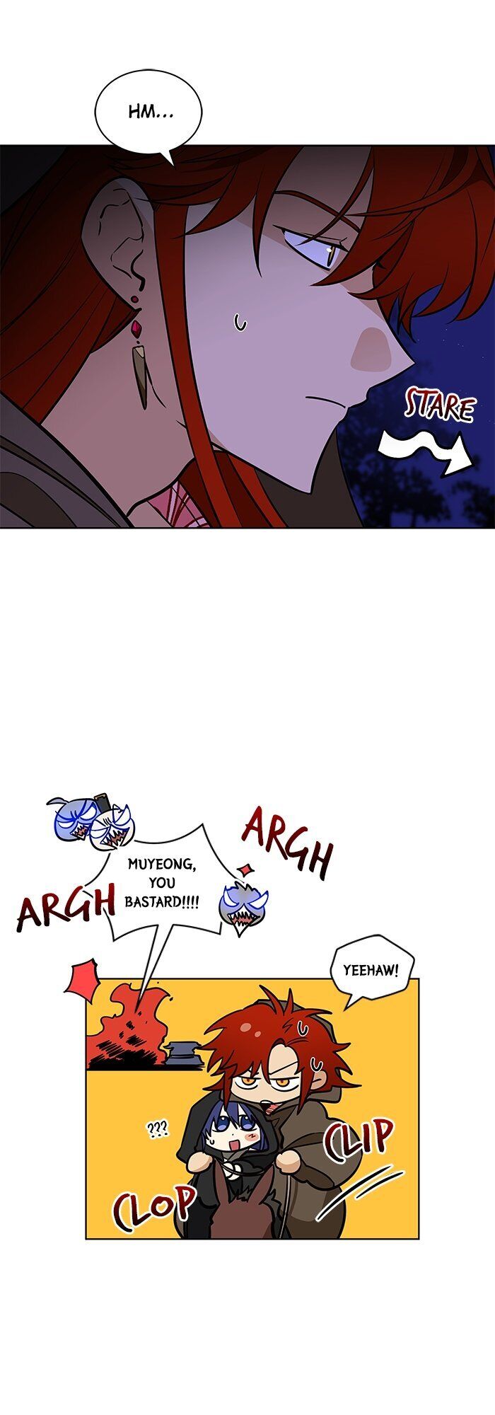 Beast with Flowers Chapter 77 page 4 - Chapter 77