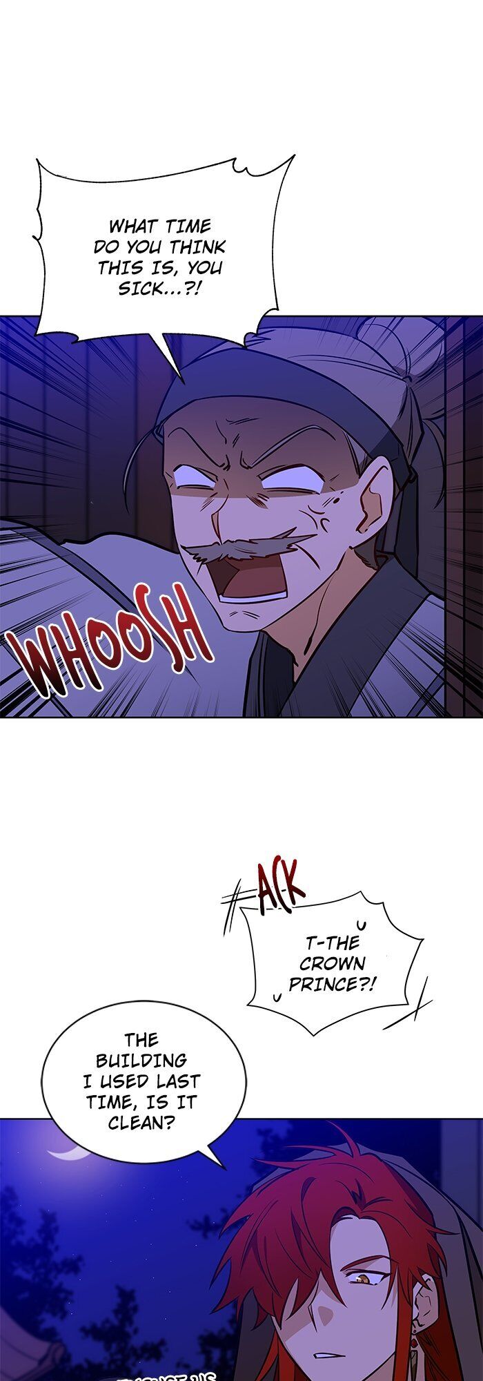 Beast with Flowers Chapter 77 page 7 - Chapter 77