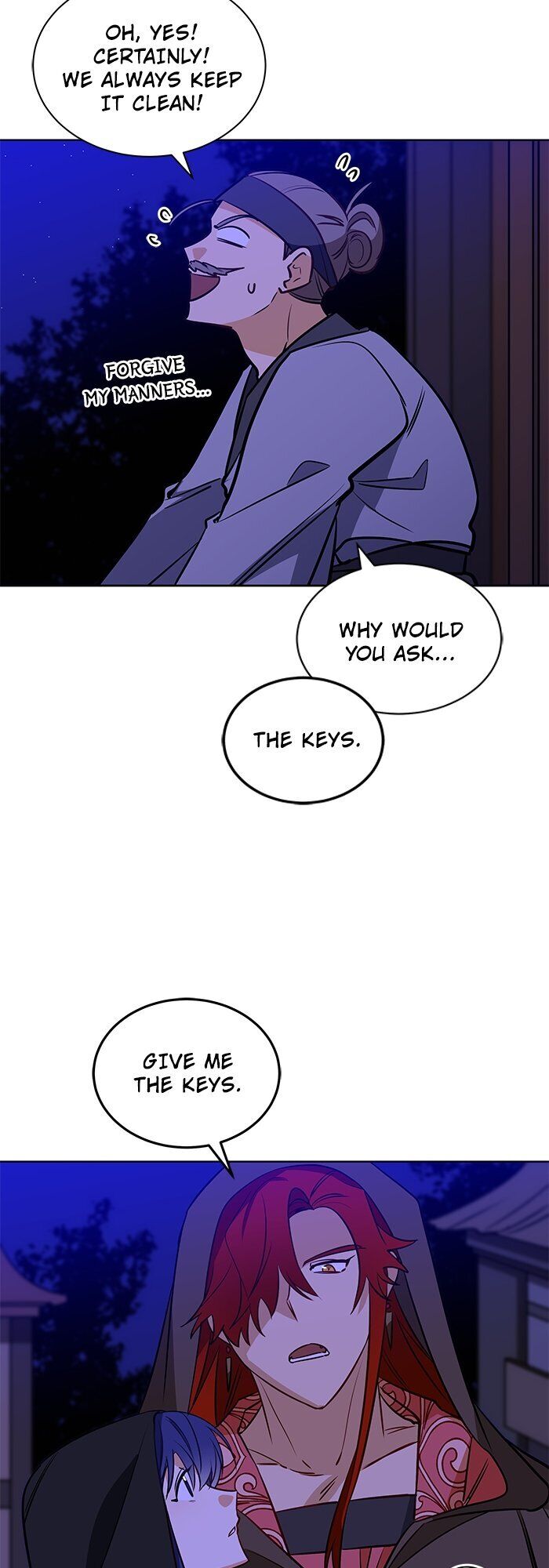 Beast with Flowers Chapter 77 page 9 - Chapter 77