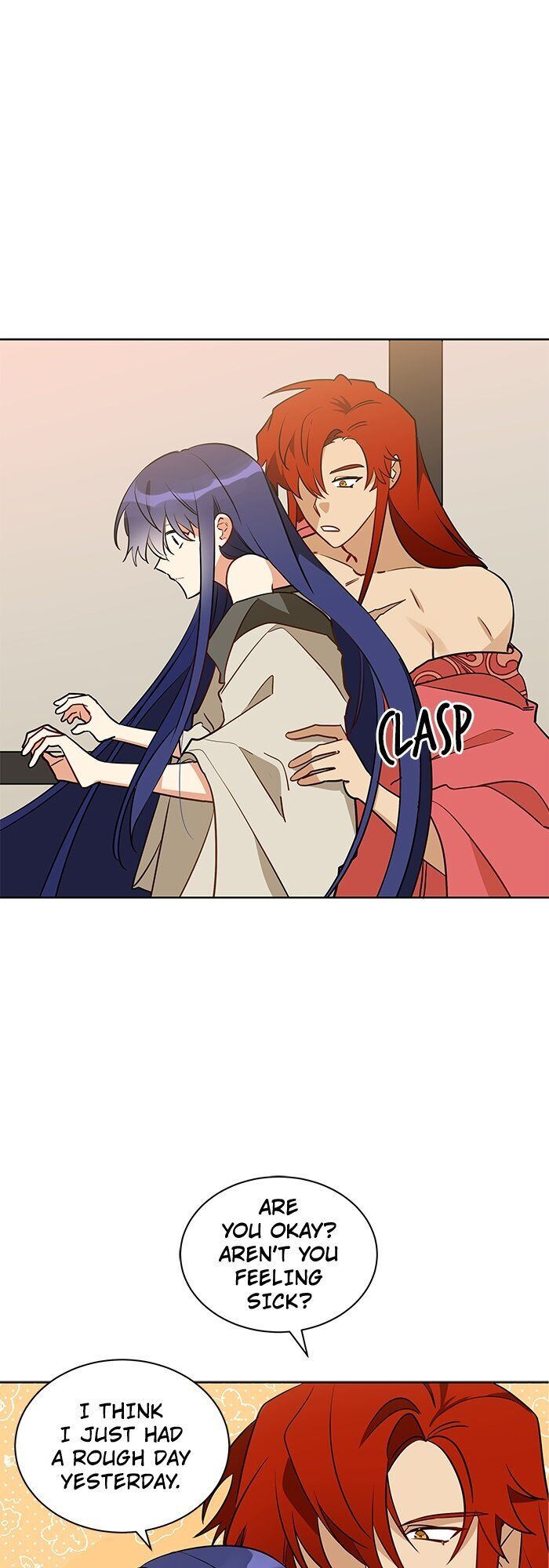 Beast with Flowers Chapter 78 page 11 - Chapter 78