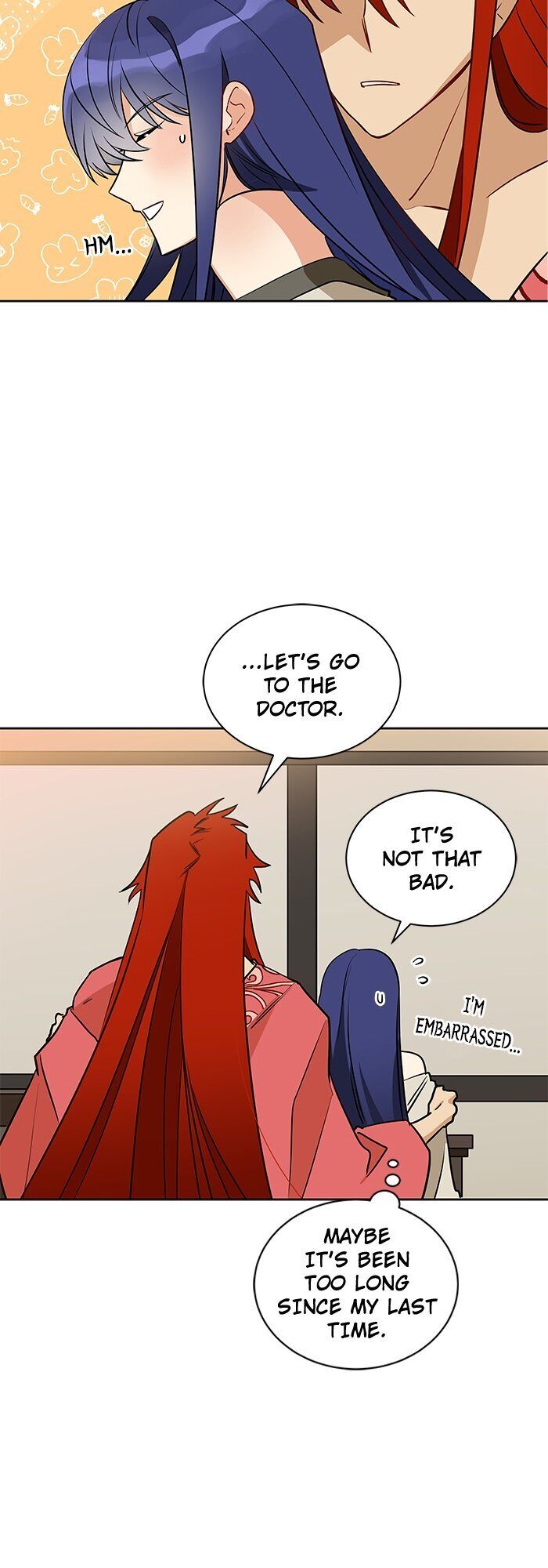 Beast with Flowers Chapter 78 page 12 - Chapter 78