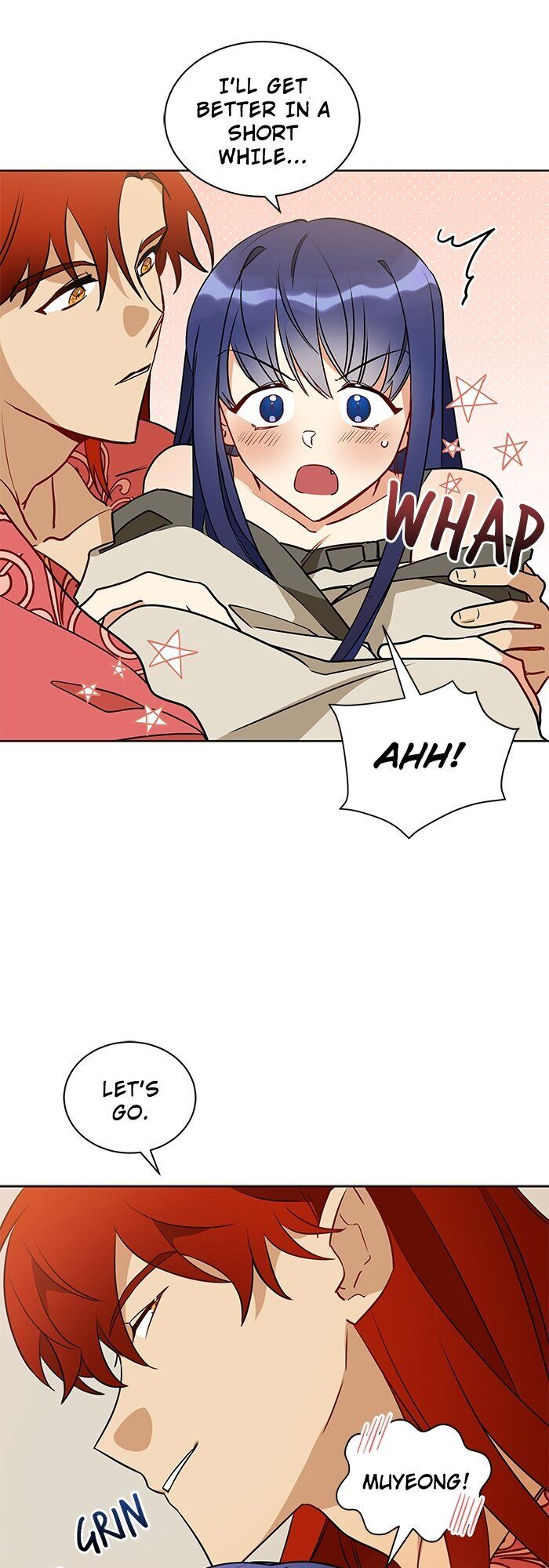 Beast with Flowers Chapter 78 page 13 - Chapter 78