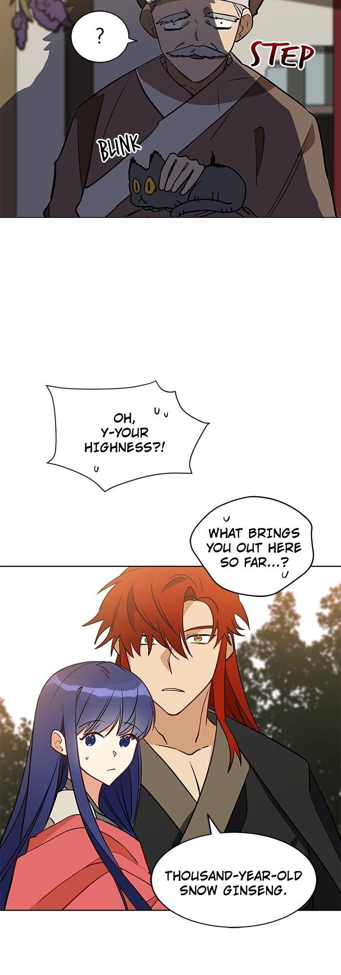 Beast with Flowers Chapter 78 page 17 - Chapter 78