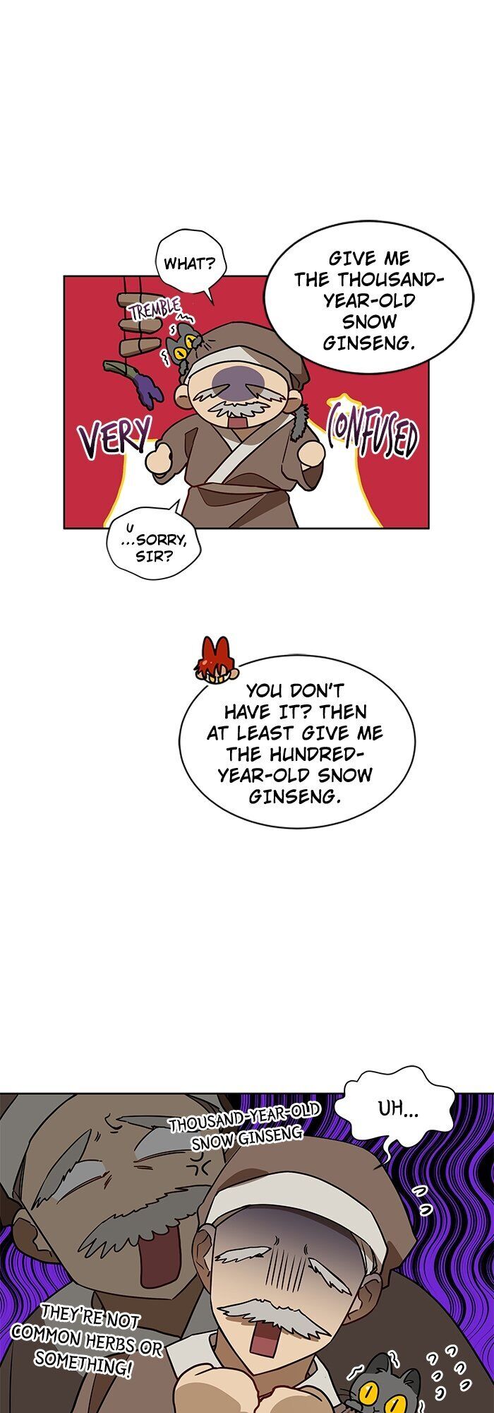 Beast with Flowers Chapter 78 page 18 - Chapter 78
