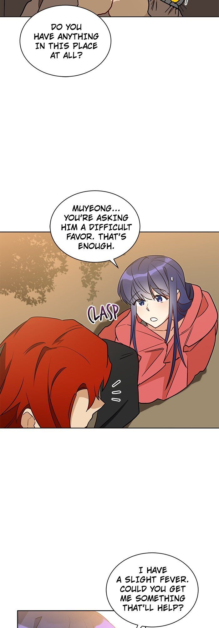 Beast with Flowers Chapter 78 page 19 - Chapter 78