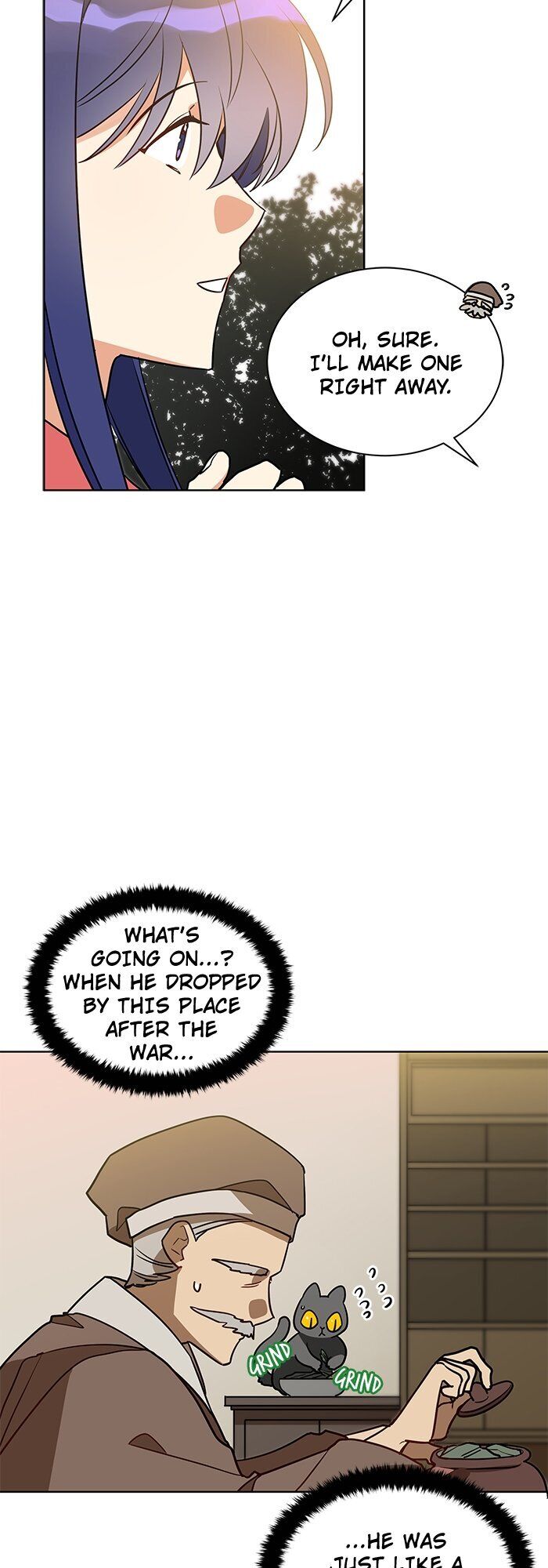 Beast with Flowers Chapter 78 page 20 - Chapter 78