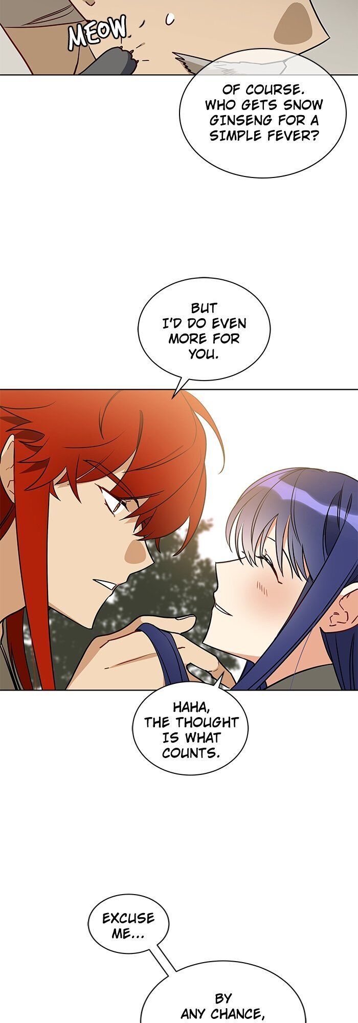 Beast with Flowers Chapter 78 page 22 - Chapter 78