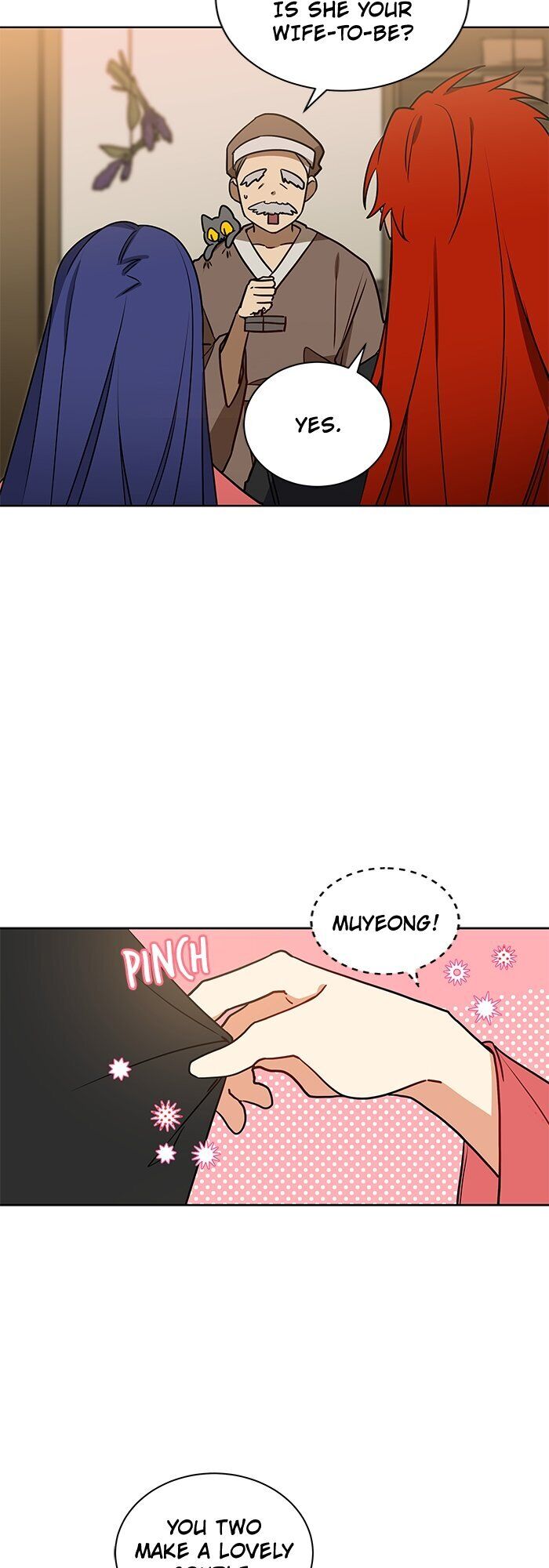 Beast with Flowers Chapter 78 page 23 - Chapter 78
