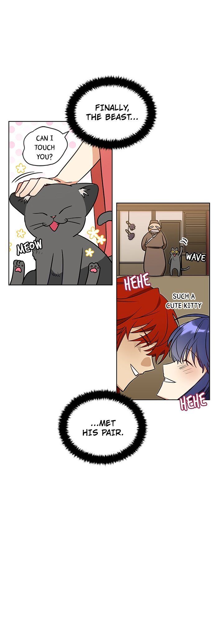 Beast with Flowers Chapter 78 page 25 - Chapter 78