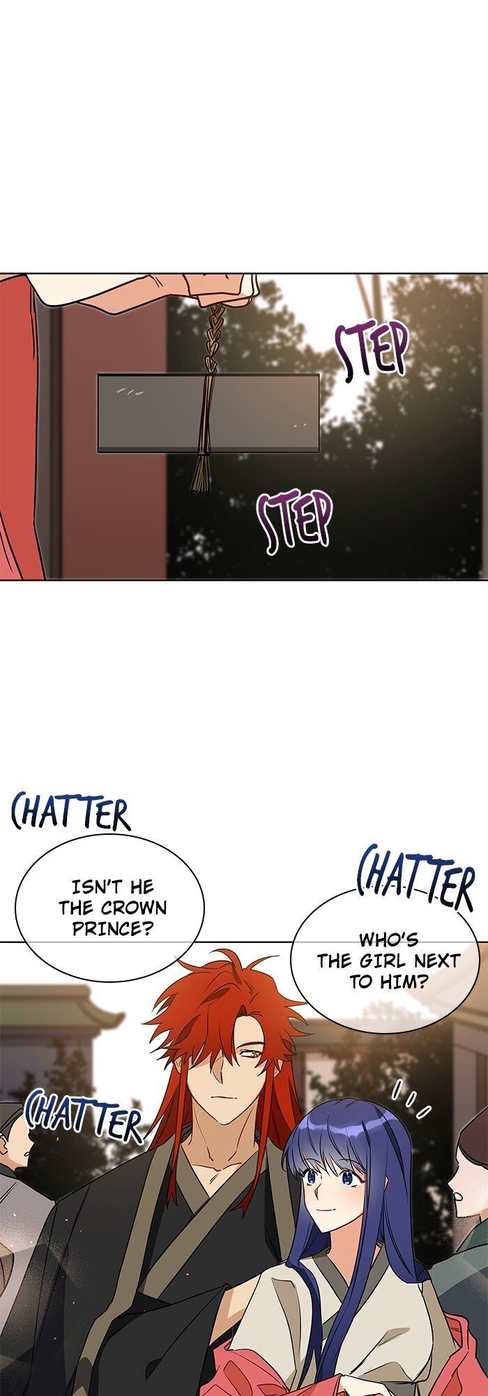 Beast with Flowers Chapter 78 page 26 - Chapter 78