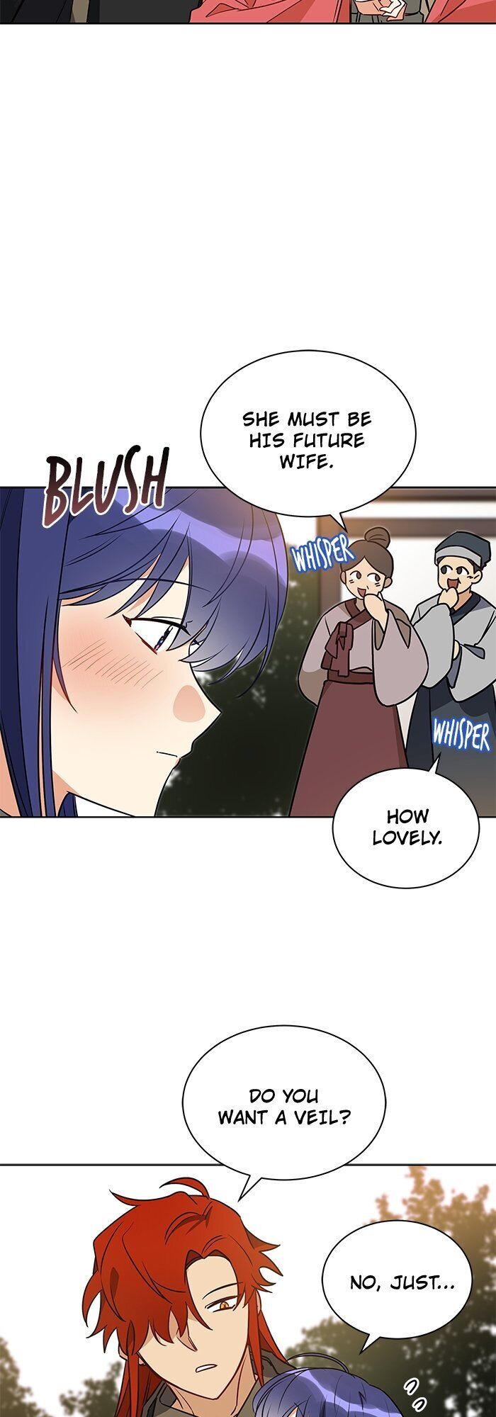 Beast with Flowers Chapter 78 page 27 - Chapter 78