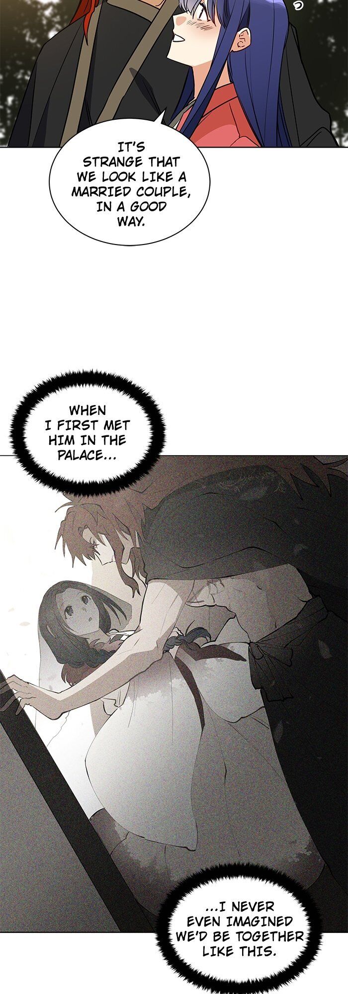 Beast with Flowers Chapter 78 page 28 - Chapter 78