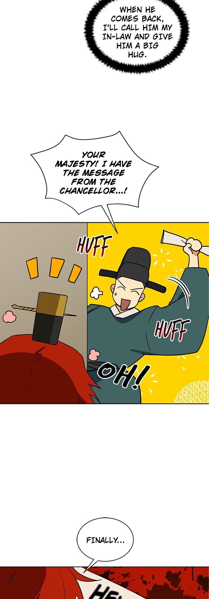 Beast with Flowers Chapter 78 page 35 - Chapter 78