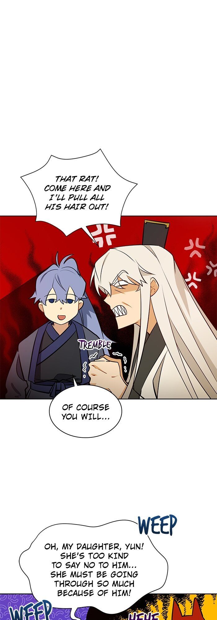 Beast with Flowers Chapter 79 page 11 - Chapter 79