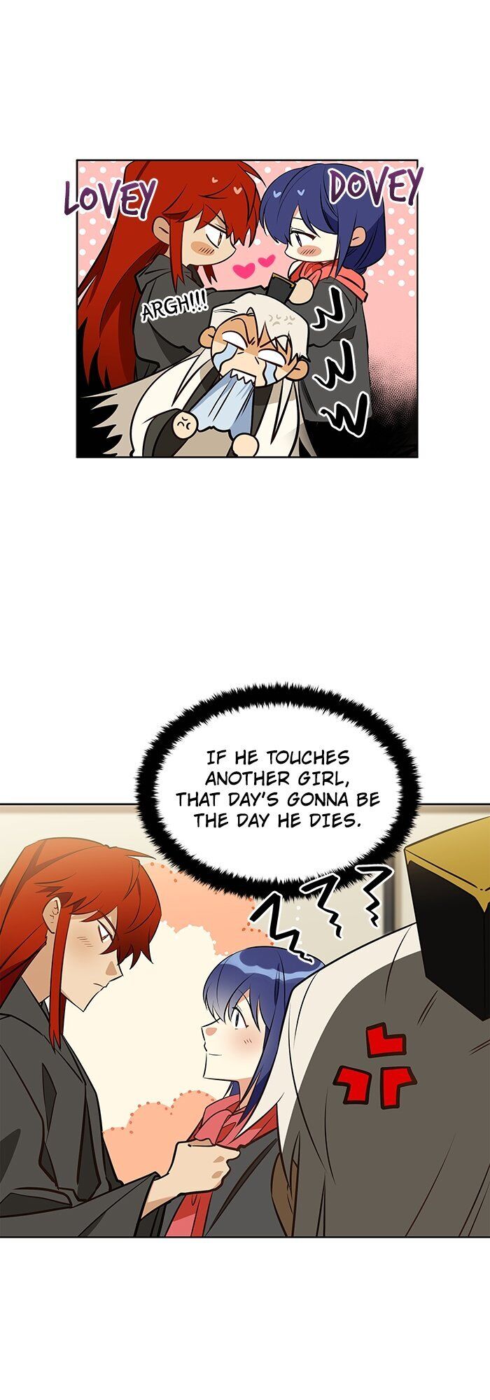 Beast with Flowers Chapter 79 page 20 - Chapter 79