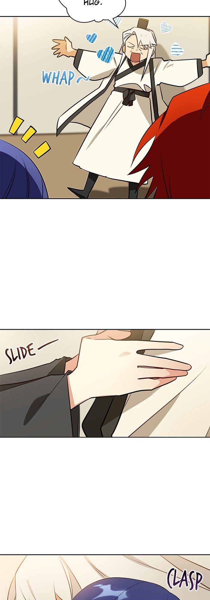 Beast with Flowers Chapter 79 page 22 - Chapter 79