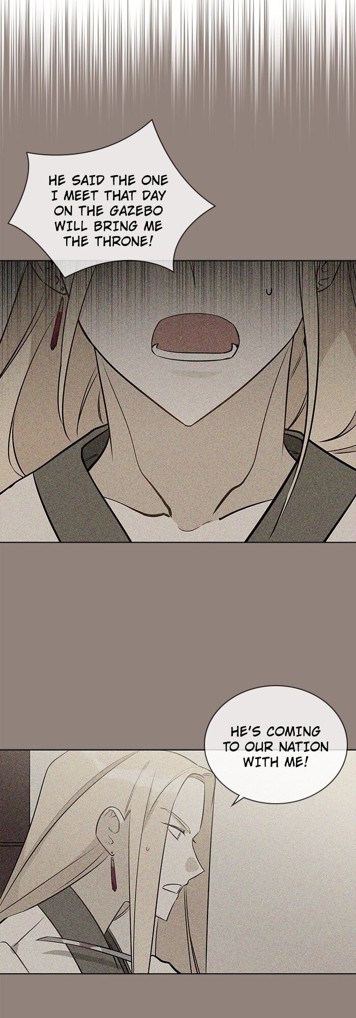 Beast with Flowers Chapter 79 page 25 - Chapter 79