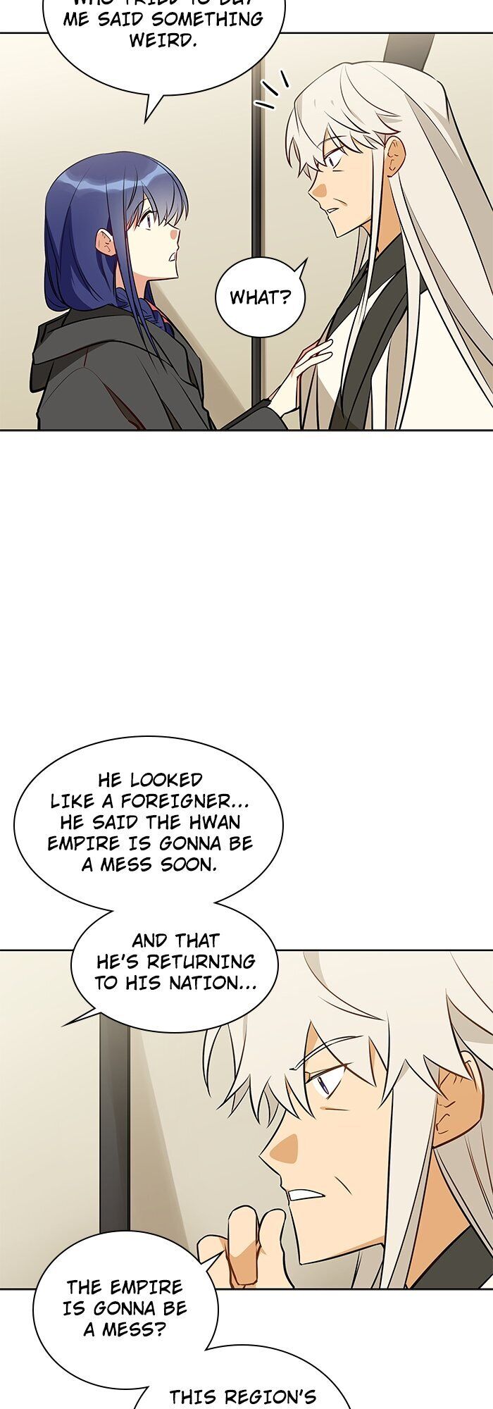 Beast with Flowers Chapter 79 page 27 - Chapter 79