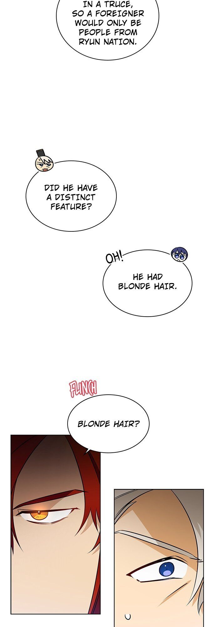 Beast with Flowers Chapter 79 page 28 - Chapter 79