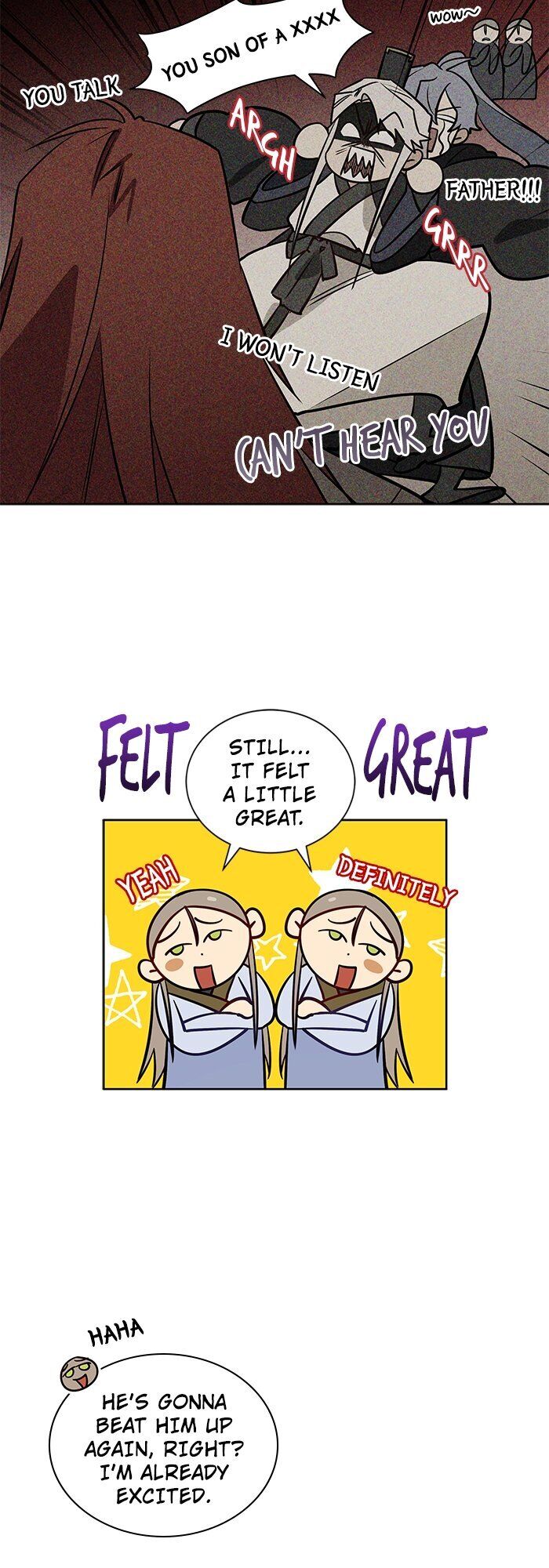 Beast with Flowers Chapter 79 page 5 - Chapter 79