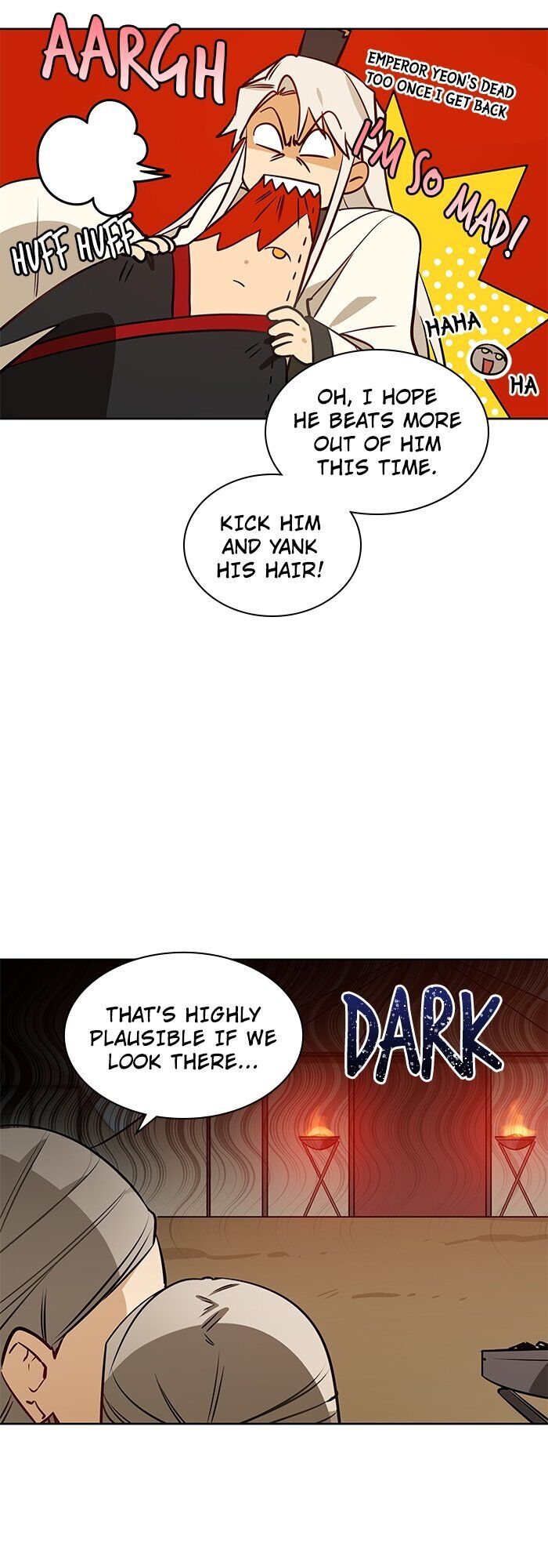Beast with Flowers Chapter 79 page 6 - Chapter 79