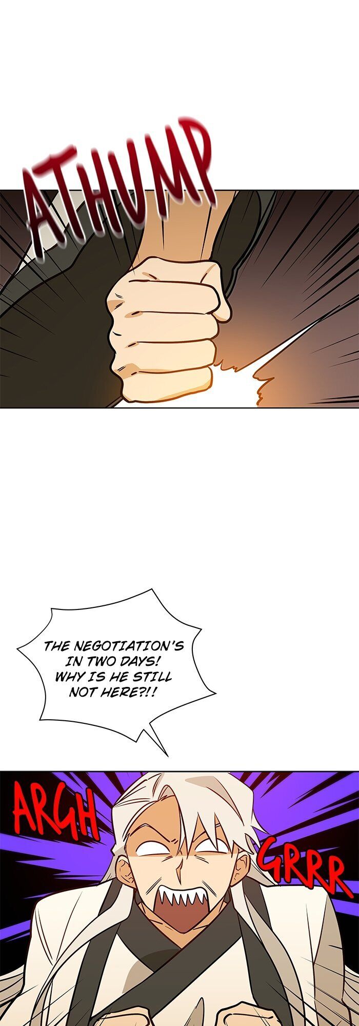 Beast with Flowers Chapter 79 page 7 - Chapter 79