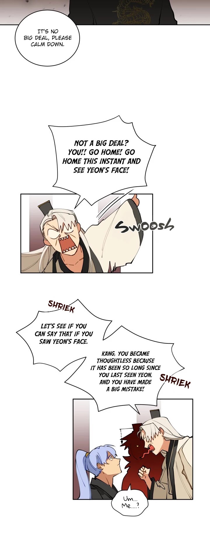 Beast with Flowers Chapter 8 page 13 - Chapter 8