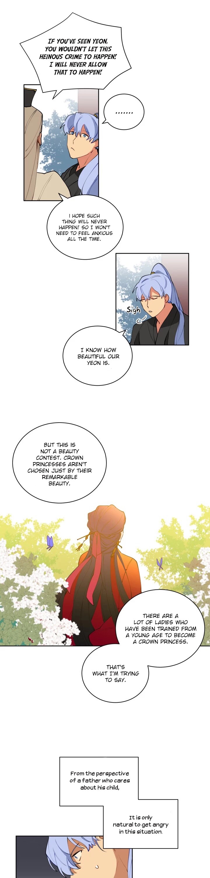 Beast with Flowers Chapter 8 page 14 - Chapter 8