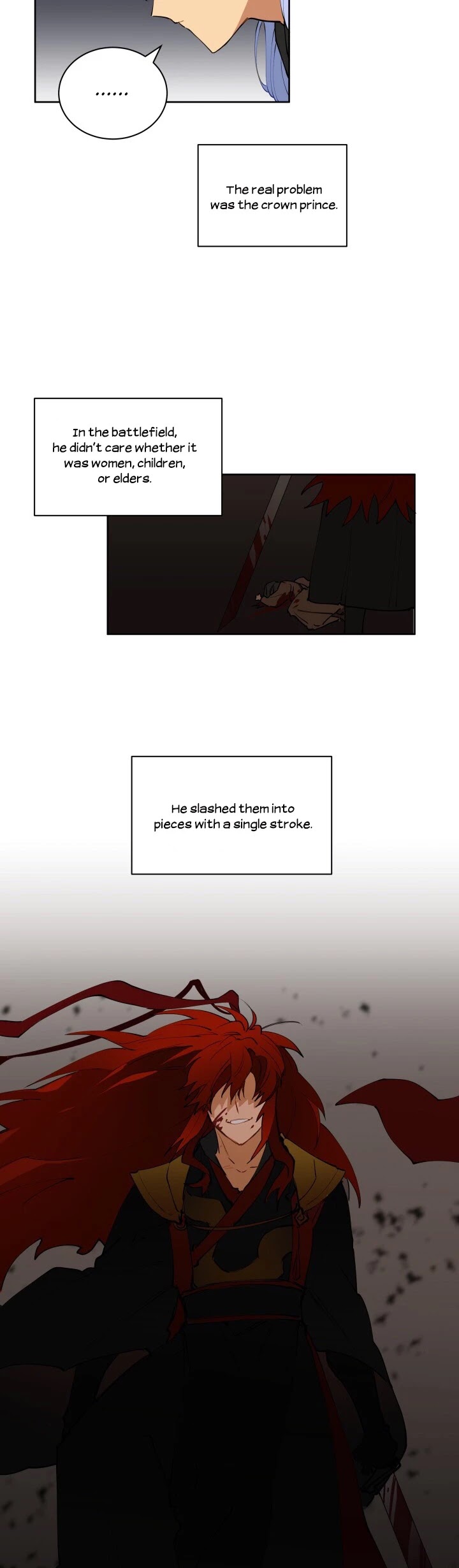Beast with Flowers Chapter 8 page 15 - Chapter 8