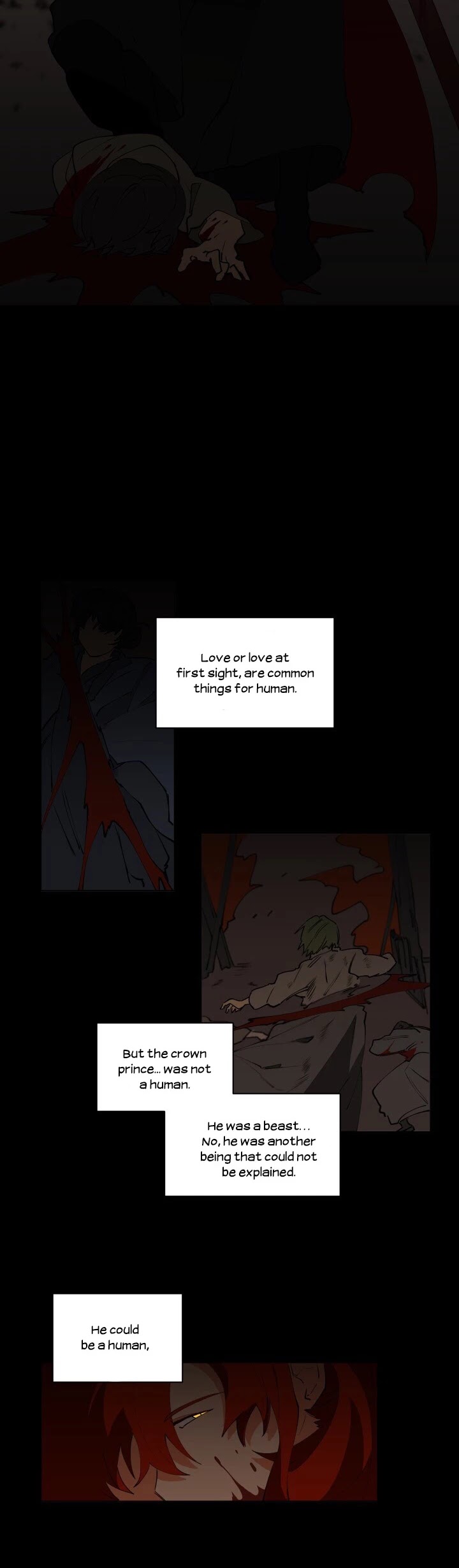Beast with Flowers Chapter 8 page 16 - Chapter 8