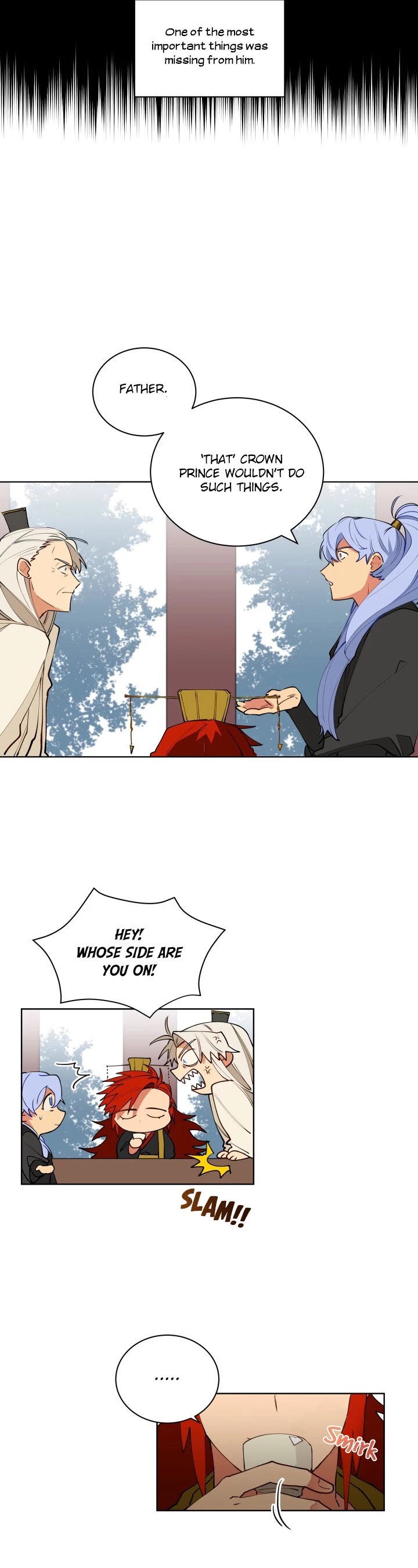Beast with Flowers Chapter 8 page 17 - Chapter 8