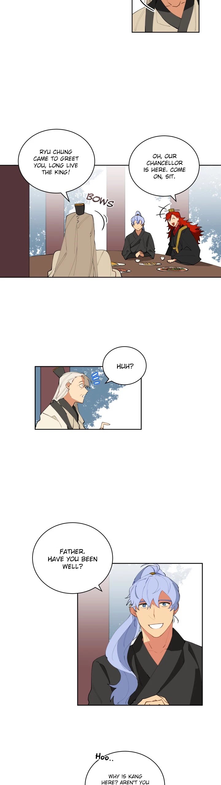 Beast with Flowers Chapter 8 page 2 - Chapter 8