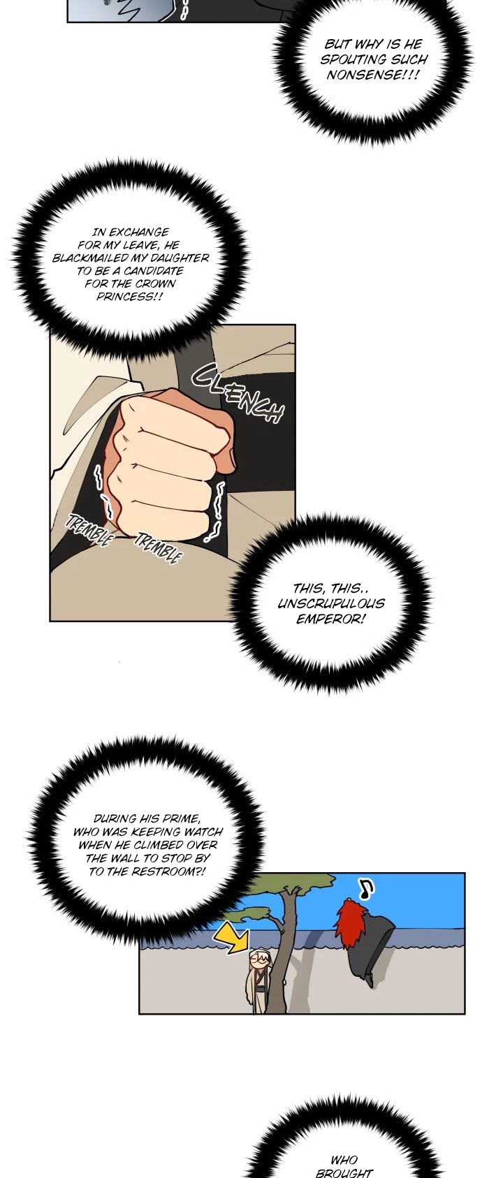 Beast with Flowers Chapter 8 page 9 - Chapter 8