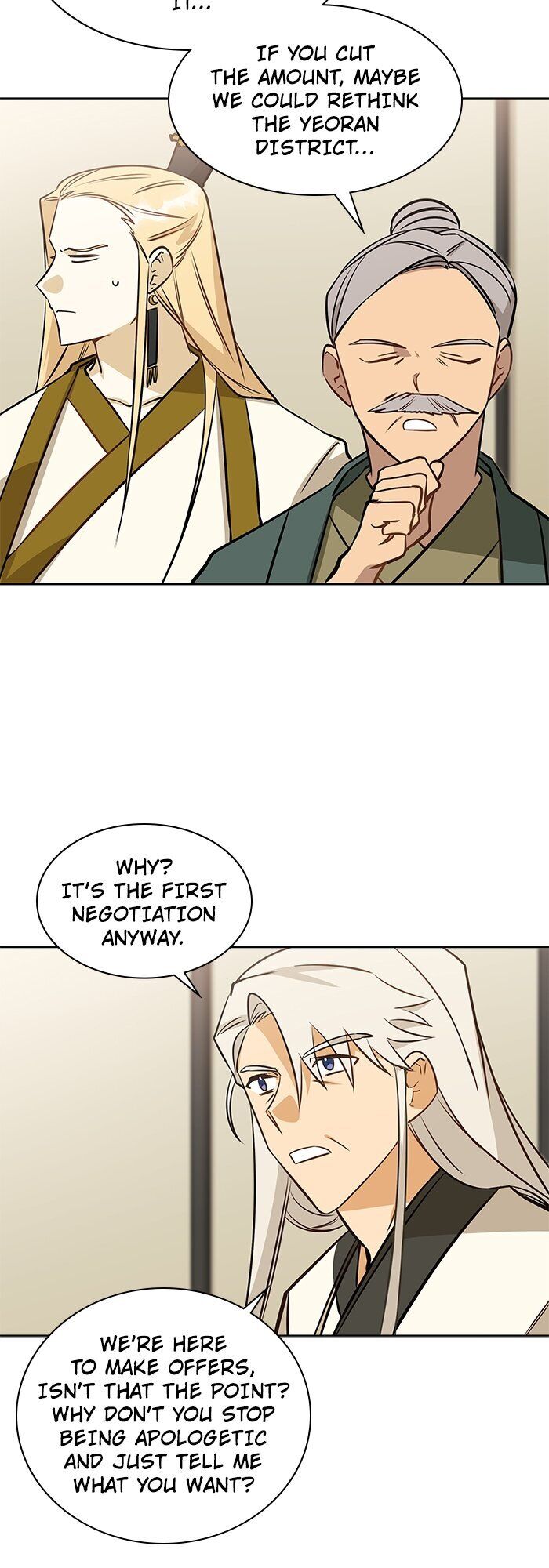 Beast with Flowers Chapter 80 page 13 - Chapter 80