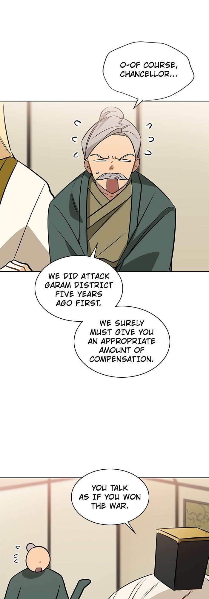Beast with Flowers Chapter 80 page 14 - Chapter 80