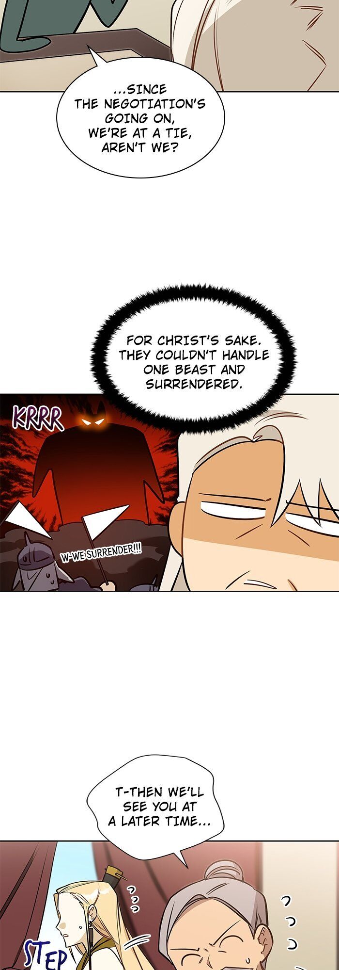 Beast with Flowers Chapter 80 page 15 - Chapter 80