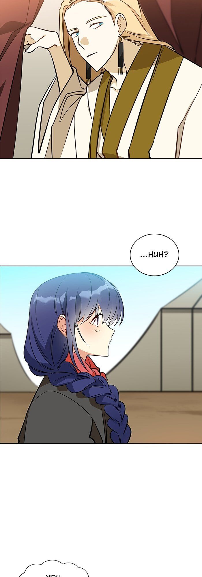 Beast with Flowers Chapter 80 page 17 - Chapter 80