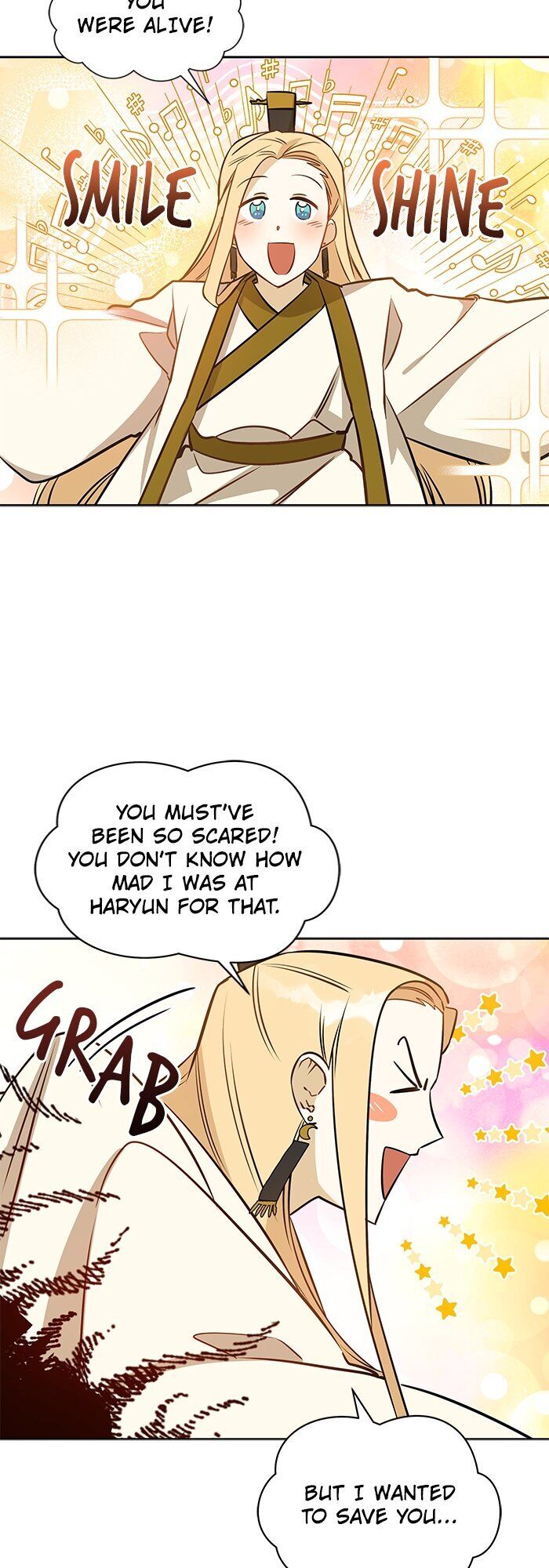 Beast with Flowers Chapter 80 page 18 - Chapter 80