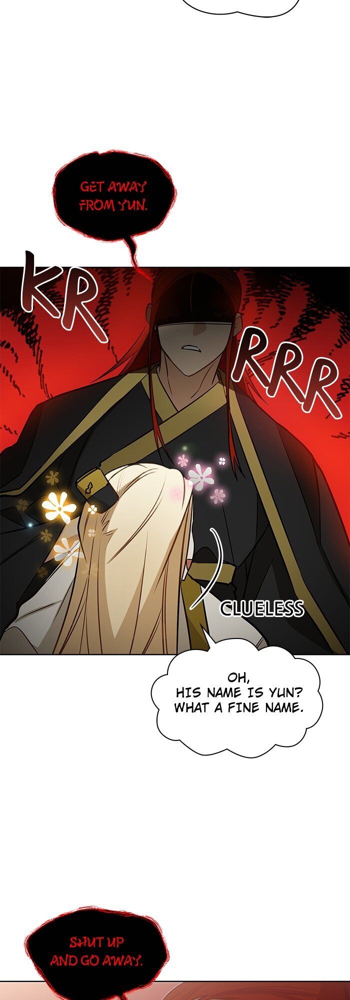 Beast with Flowers Chapter 80 page 19 - Chapter 80