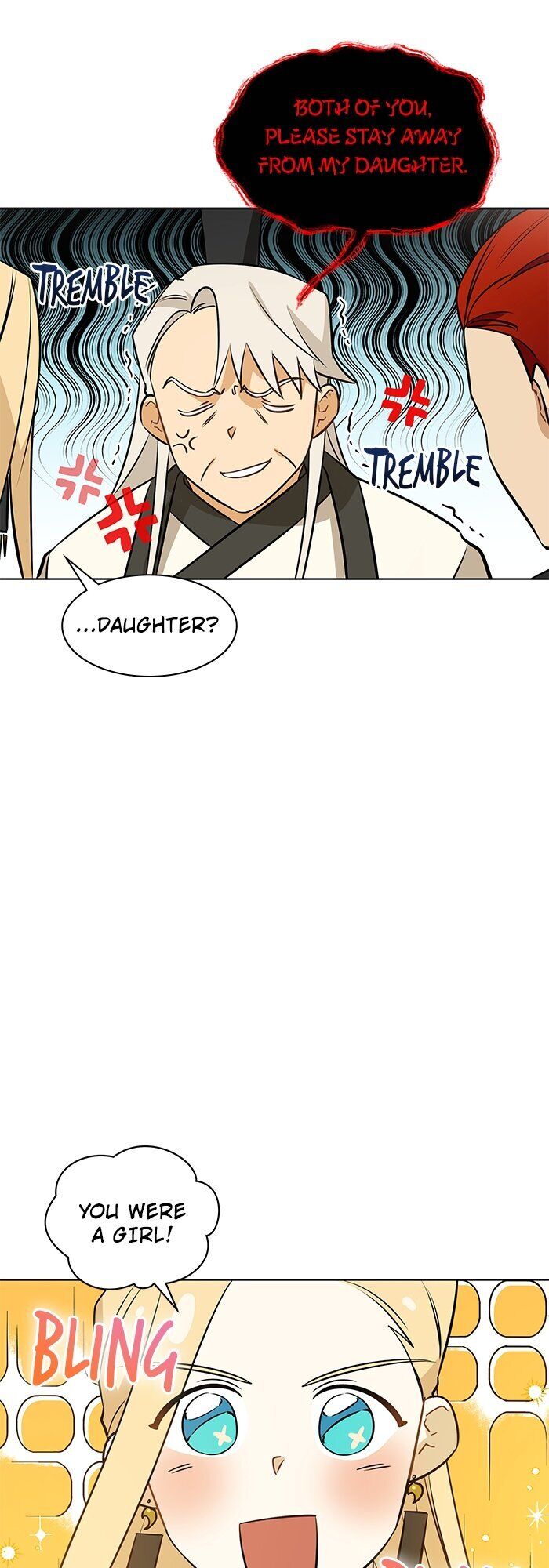 Beast with Flowers Chapter 80 page 21 - Chapter 80