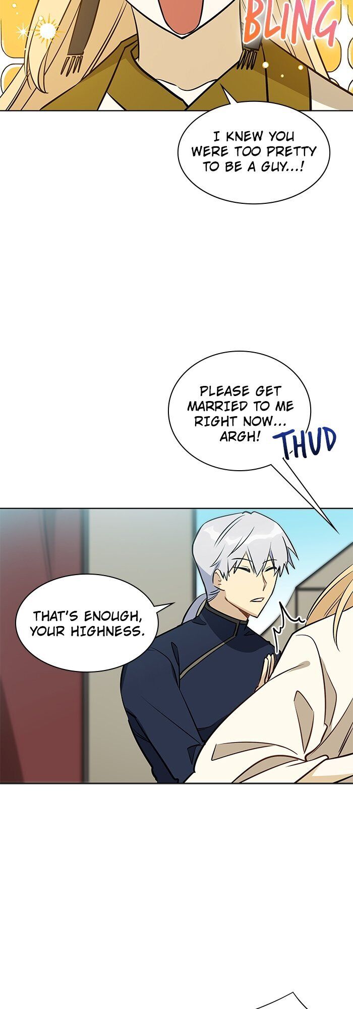 Beast with Flowers Chapter 80 page 22 - Chapter 80