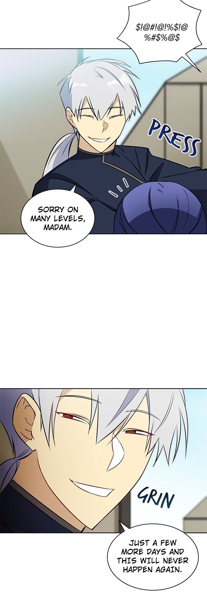 Beast with Flowers Chapter 80 page 23 - Chapter 80