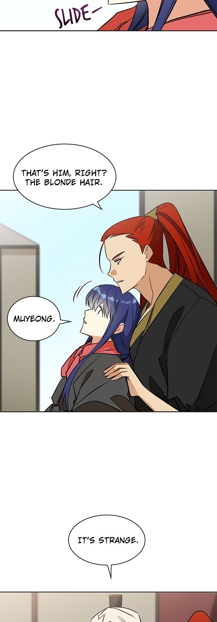 Beast with Flowers Chapter 80 page 25 - Chapter 80