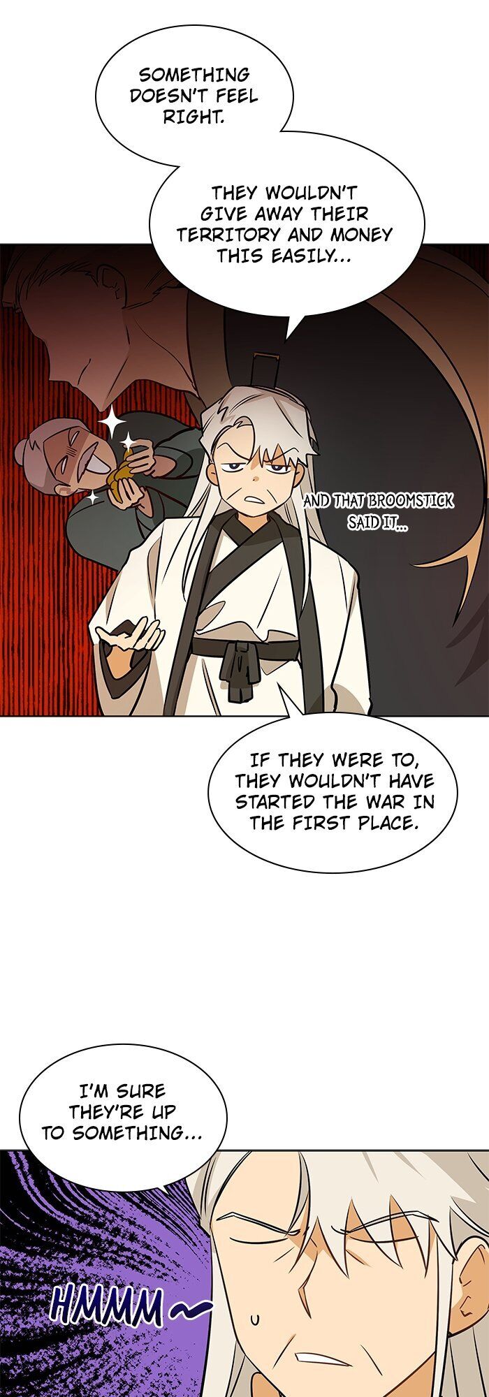 Beast with Flowers Chapter 80 page 27 - Chapter 80