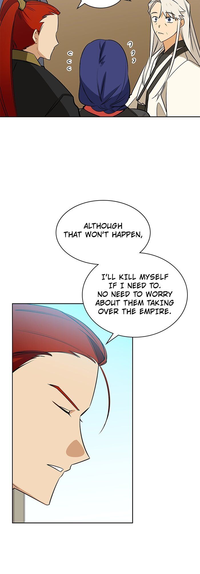 Beast with Flowers Chapter 80 page 29 - Chapter 80