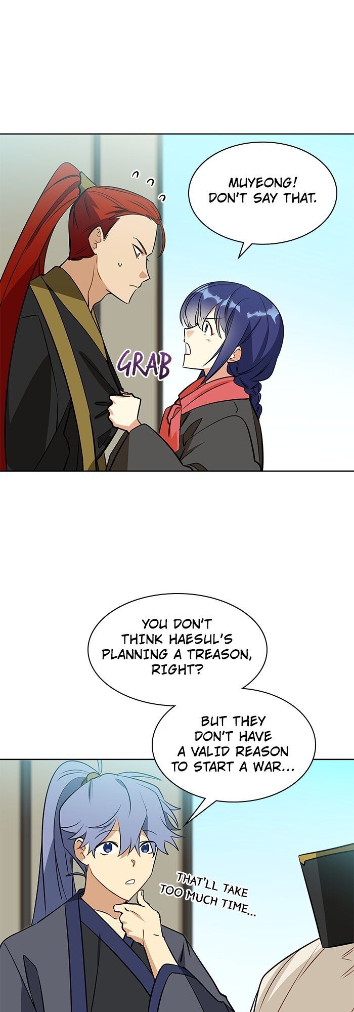 Beast with Flowers Chapter 80 page 30 - Chapter 80