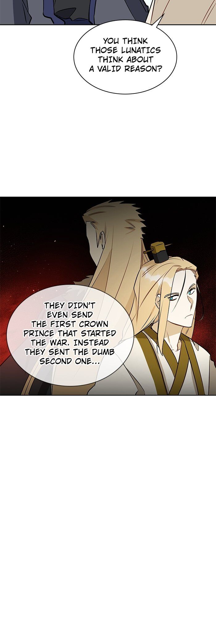 Beast with Flowers Chapter 80 page 31 - Chapter 80