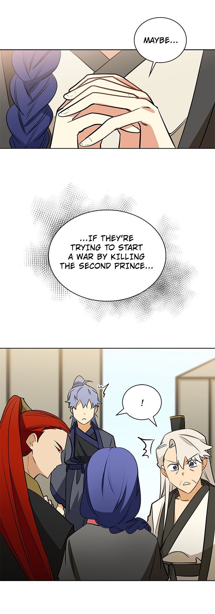 Beast with Flowers Chapter 80 page 33 - Chapter 80