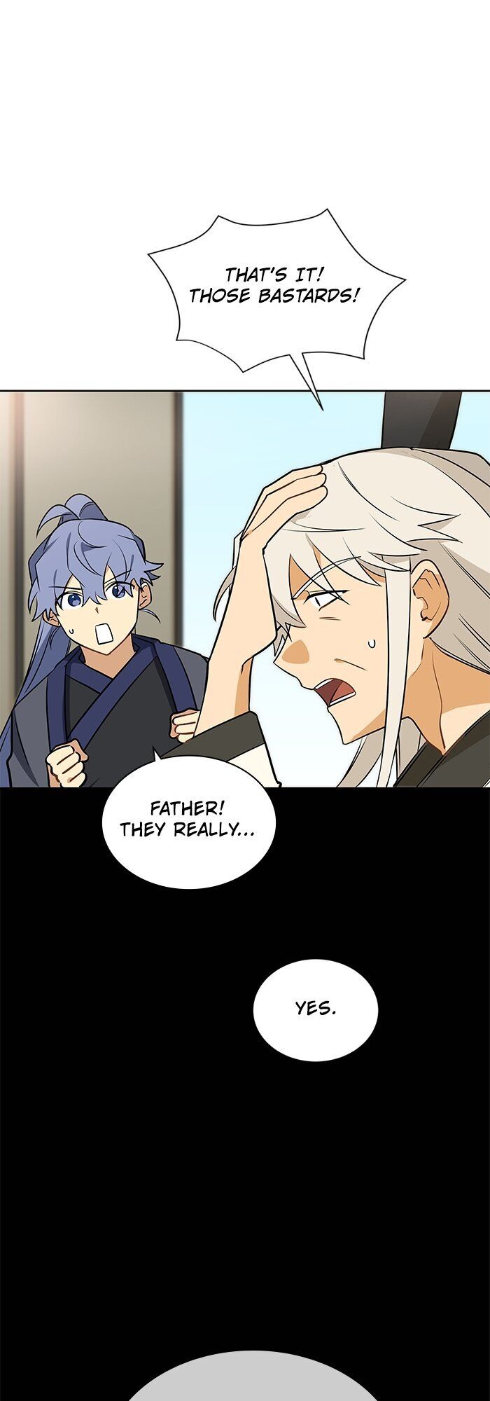 Beast with Flowers Chapter 80 page 34 - Chapter 80